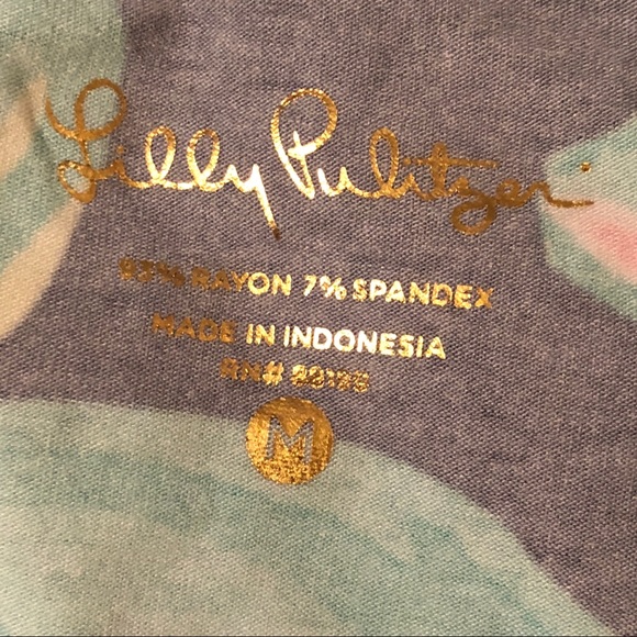 🎈SOLD🎈Lilly Pulitzer Sophie Dress - Picture 2 of 7